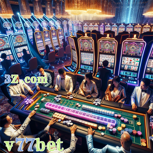 Descubra as Melhores Ofertas de Jogos no V77bet